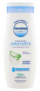 Crema Corpo Fluida Idratante Leocrema - Foto 1