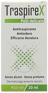 Deodorante Pelli Delicate Traspirex - Foto 1