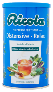 Preparato Solubile Per Tisana Distensiva Relax Ricola - Foto 1