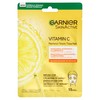 Maschera Tissue Vitamin C Garnier