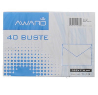 40 Buste Commerciali Award