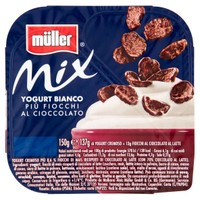 Muller Mix Fiocchi Cioccolato Muller Mix Fiocchi Cioccolato