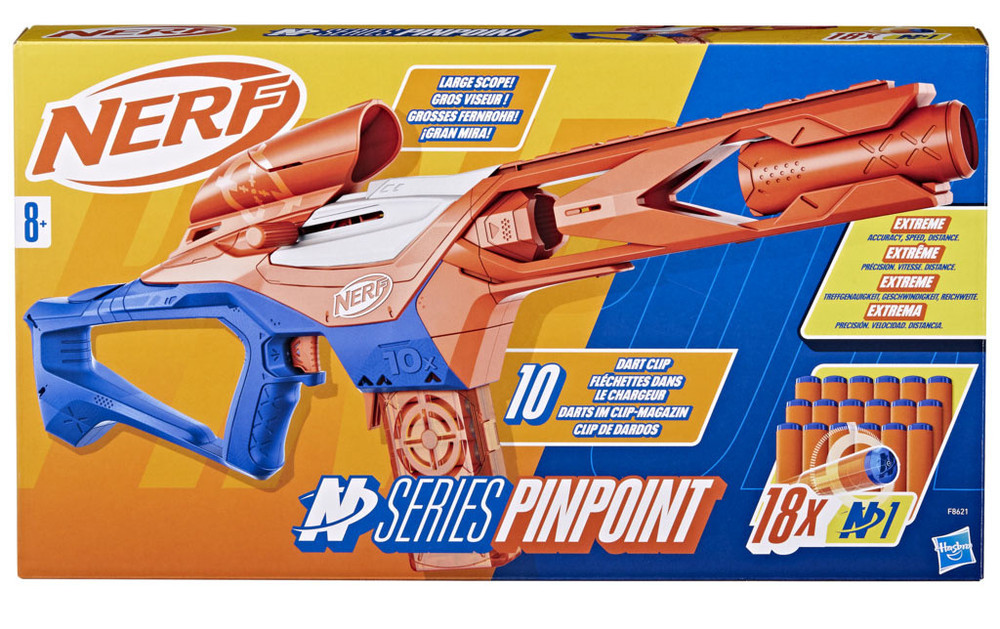 Nerf N-Series Pinpoint - Foto 1