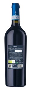 Vino Rosso Montepulciano D'abruzzo Doc Bio Karma - Foto 2
