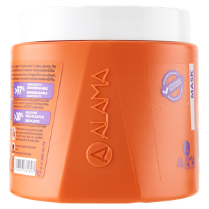 Maschera Capelli Ricci Alama - Foto 2