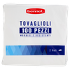 Tovagliolo 2 Veli Bianco Bennet
