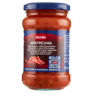 Sugo Amatriciana Senza Glutine Barilla - Foto 3