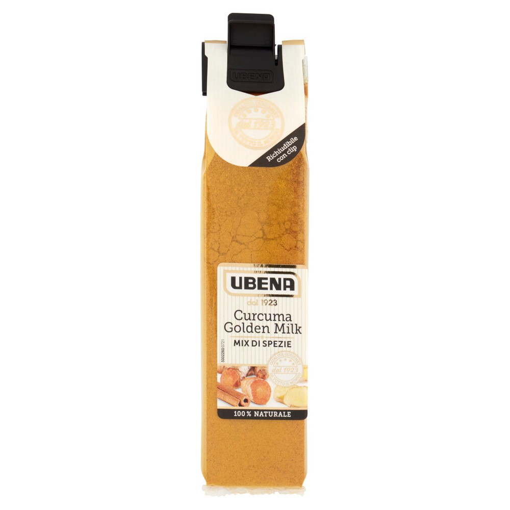 Curcuma Golden Milk Ubena - Foto 1