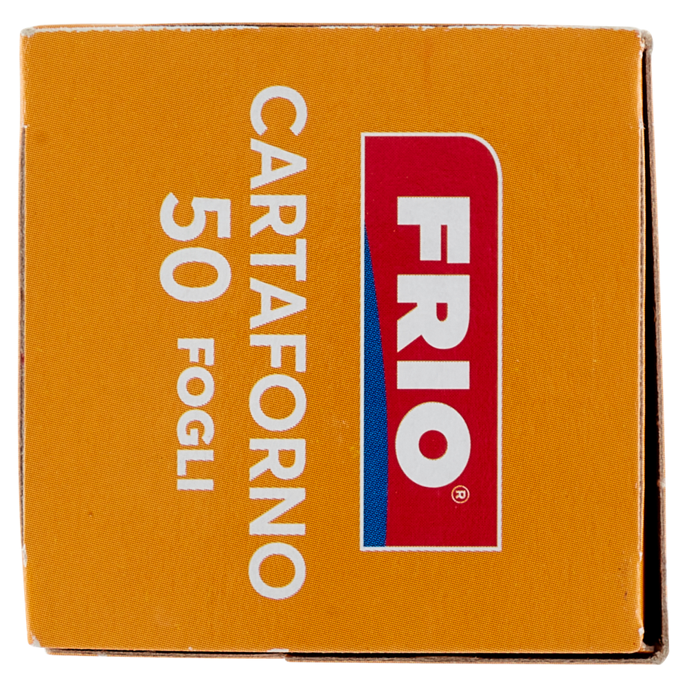 50 Fogli Carta Forno Pretagliati Frio - Foto 2