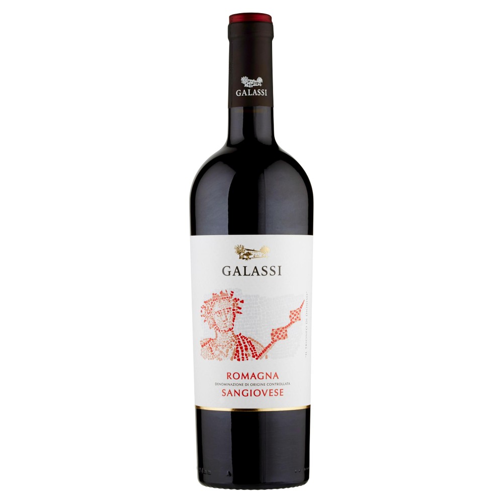 Sangiovese Romagna Doc Galassi - Foto 1