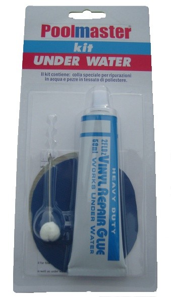 Kit Riparazione Piscine Pool Master - Foto 1