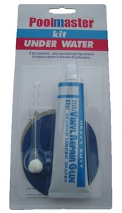 Kit Riparazione Piscine Pool Master - Foto 1