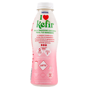 I Love Kefir Fragola 0% - Foto 3