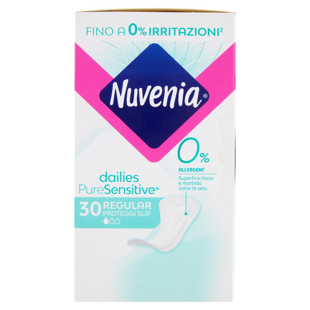 Proteggi Slip Puresensitive Regular Nuvenia
