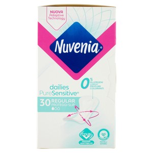 Proteggi Slip Puresensitive Regular Nuvenia