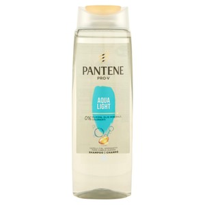 Shampoo Aqua Light Capelli Fini Appesantiti Pantene