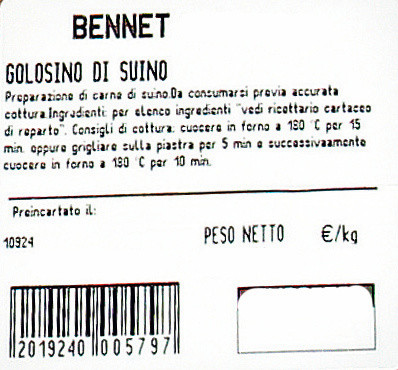 Golosino Di Suino - Foto 3