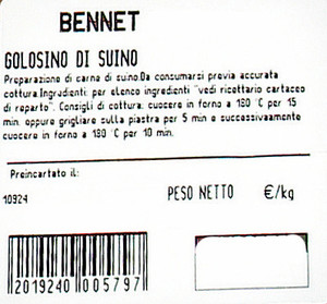 Golosino Di Suino - Foto 3