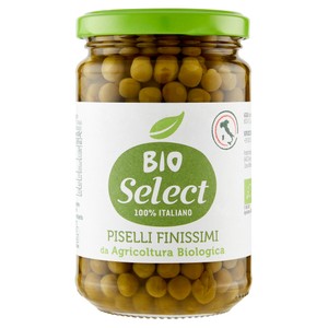 Piselli Finissimi Lessati Biologici Select - Foto 1