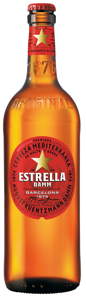 Birra Estrella Damm - Foto 1