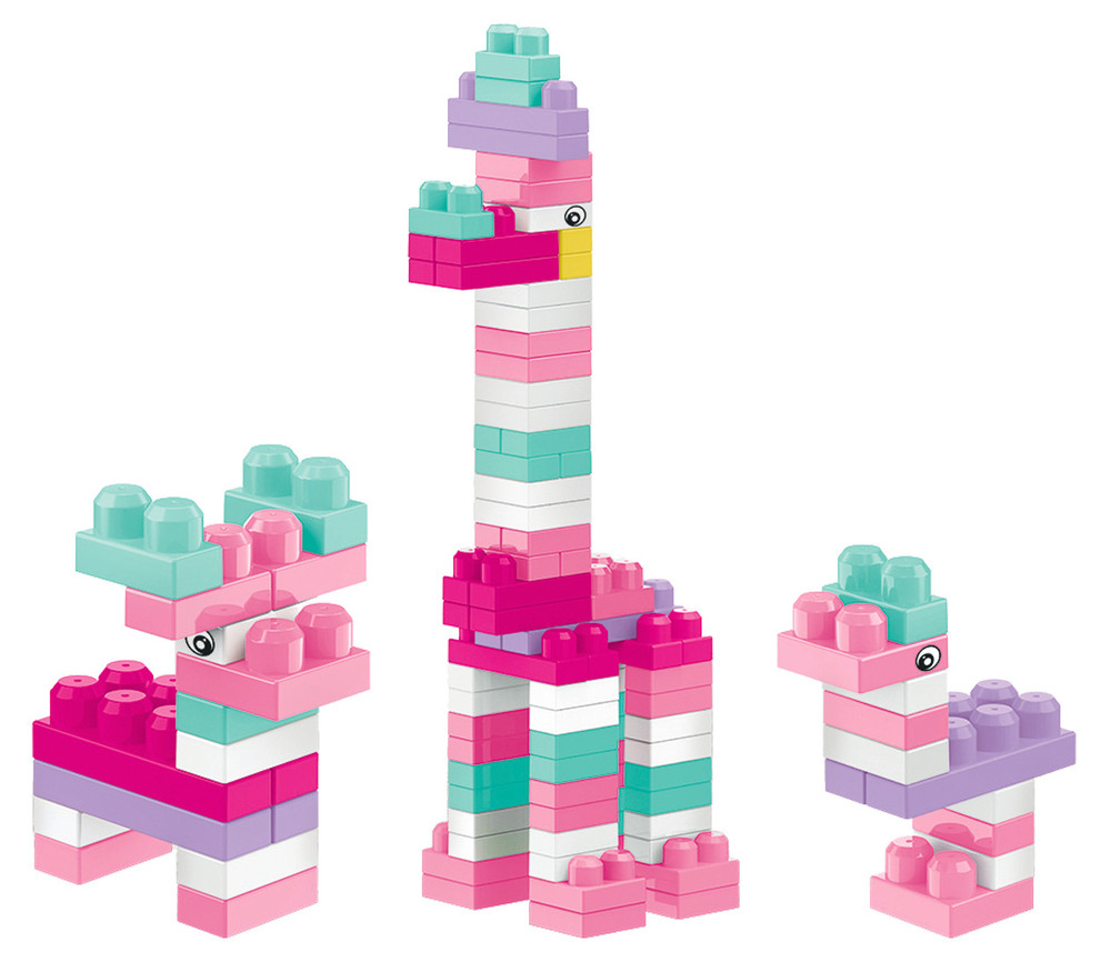 Secchiello Costruzioni Rosa Giochi Preziosi - Foto 1