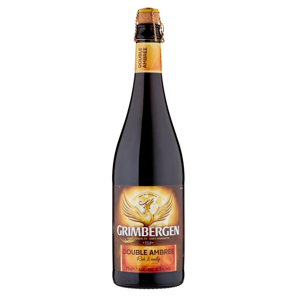 Birra Grimbergen Double - Foto 1