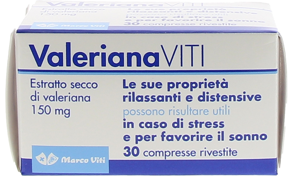 Marco Viti Valeriana Compresse - Foto 1