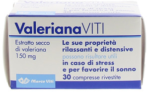 Marco Viti Valeriana Compresse - Foto 1
