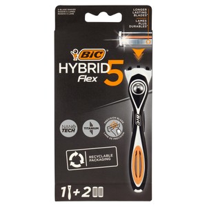 Rasoio Bic Flex 5 Hydrid - Foto 1