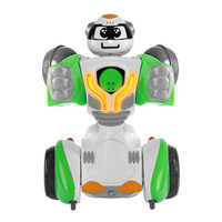 Robot Radiocomandato Chicco Trasformabile 2 in 1 + 2 Anni Robot Radiocomandato Chicco Trasformabile 2 in 1 + 2 Anni