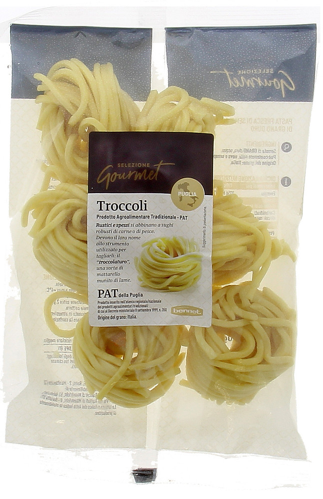 Troccoli Selezione Gourmet Bennet - Foto 1