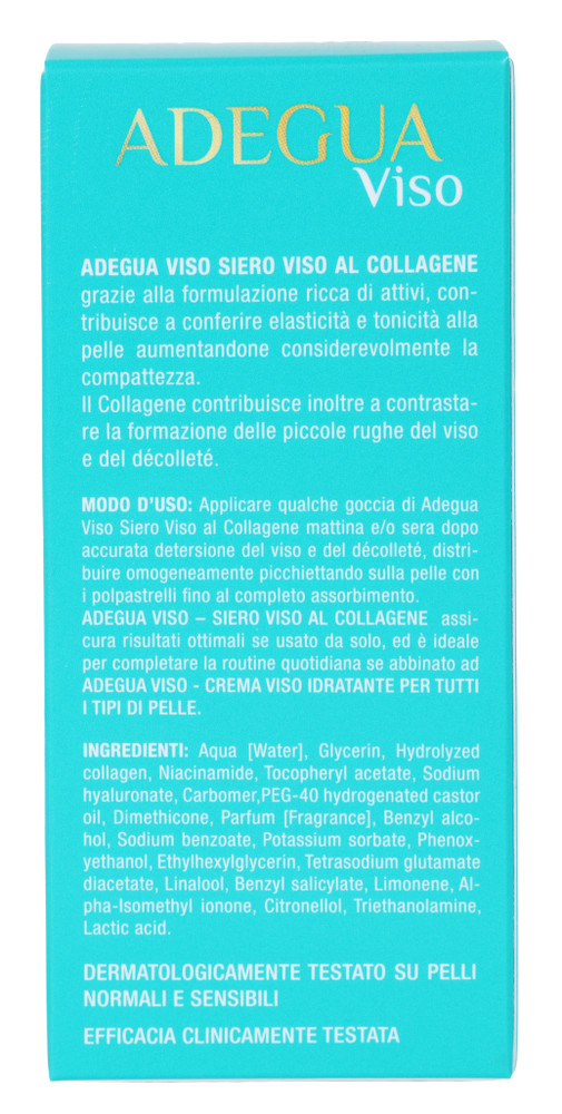 Adegua Siero Viso Collagene - Foto 3