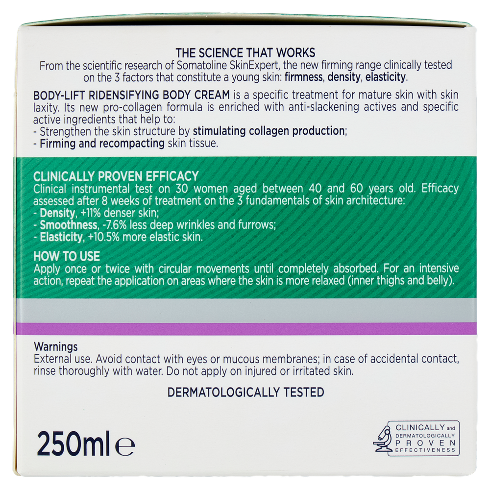 Somatoline Crema Rassodante Ml 200 - Foto 2