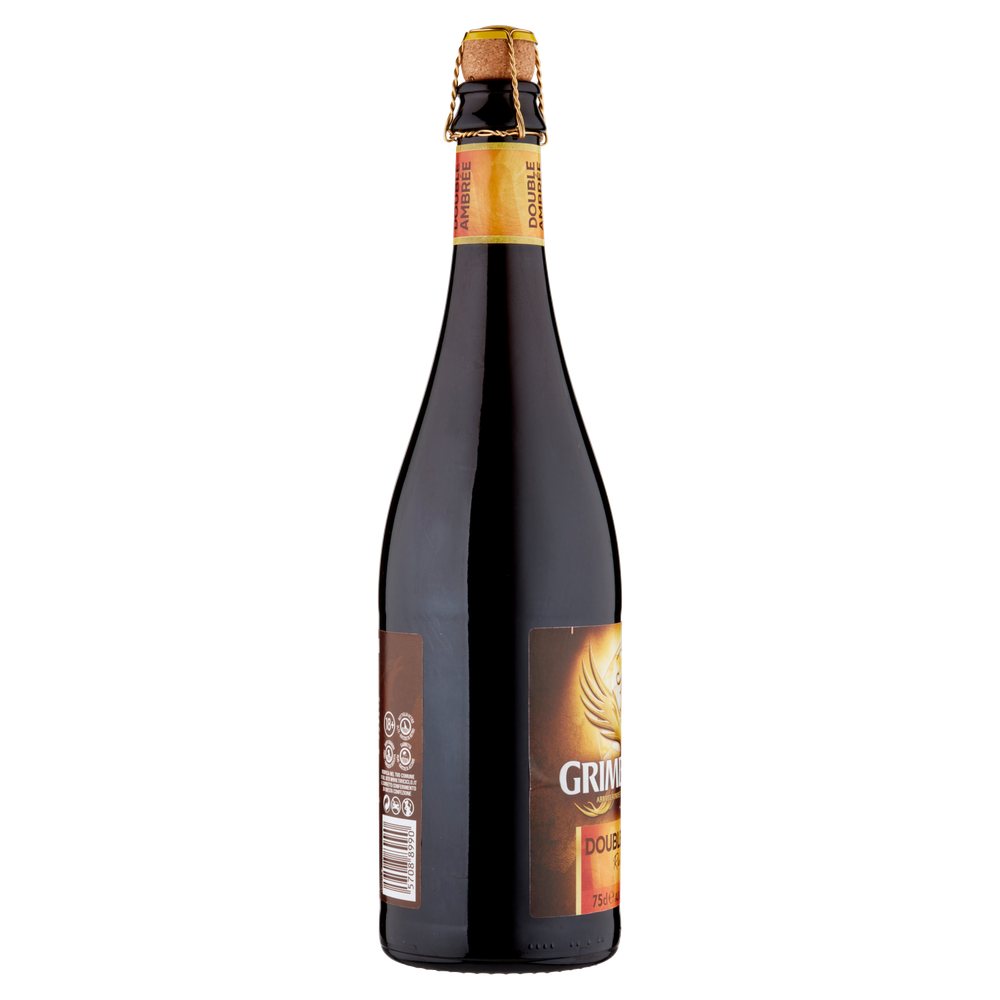 Birra Grimbergen Double - Foto 2