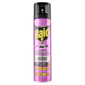 Insetticida Multi-Insetto Spray Raid