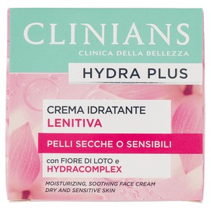 Crema Viso Idratante Lenitiva Clinians - Foto 1
