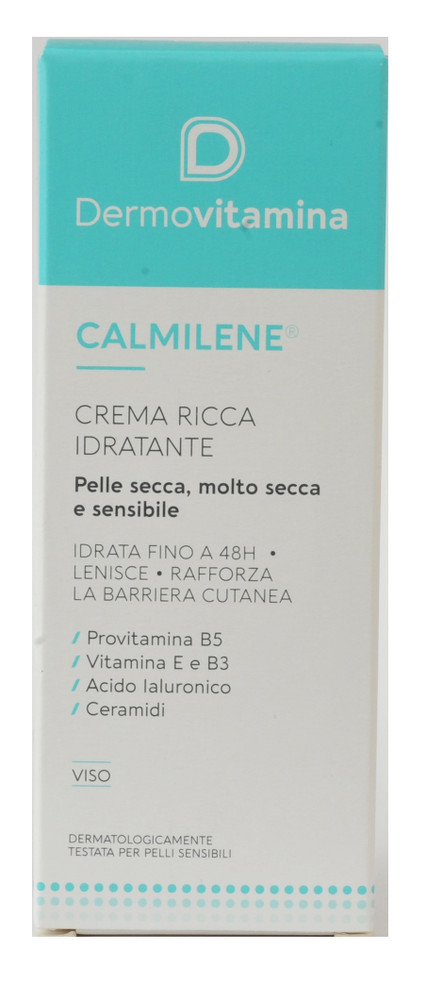 Crema Ricca Calmilene Dermovitamina - Foto 1