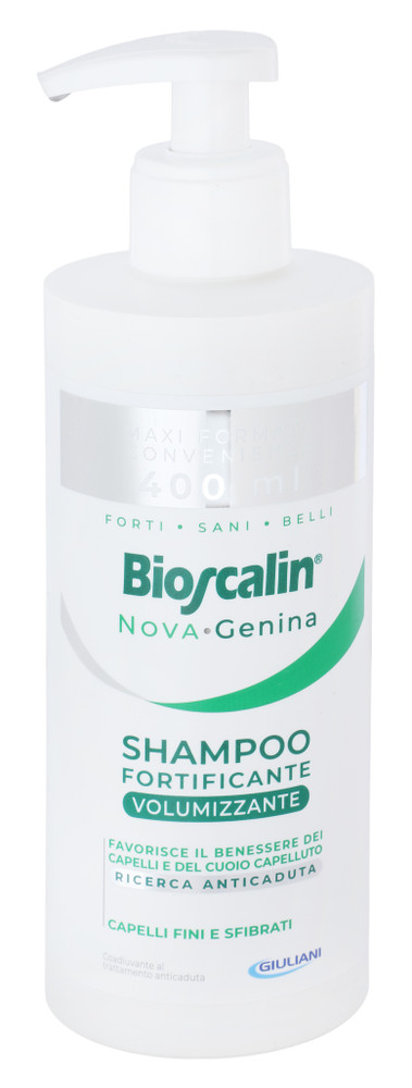 Bioscalin Nova Genina Shampoo Volumizzante - Foto 1
