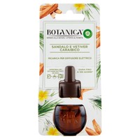Ricarica Per Diffusore Botanica Sandalo E Vetiver Caraibico Air Wick Ricarica Per Diffusore Botanica Sandalo E Vetiver Caraibico Air Wick