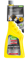 Additivo Pulitore Completo Sistema Alimentazione Benzina 250ml Arexons Additivo Pulitore Completo Sistema Alimentazione Benzina 250ml Arexons