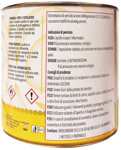 Smalto Antiruggine Antracite 0,75l Bravo Colors - Foto 2