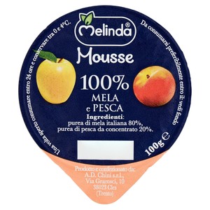 Passata Di Mele E Pesche Melinda - Foto 1