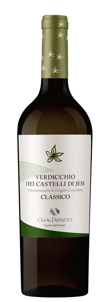 Verdicchio  Dei Castelli Di Jesi Doc Classico - Foto 1