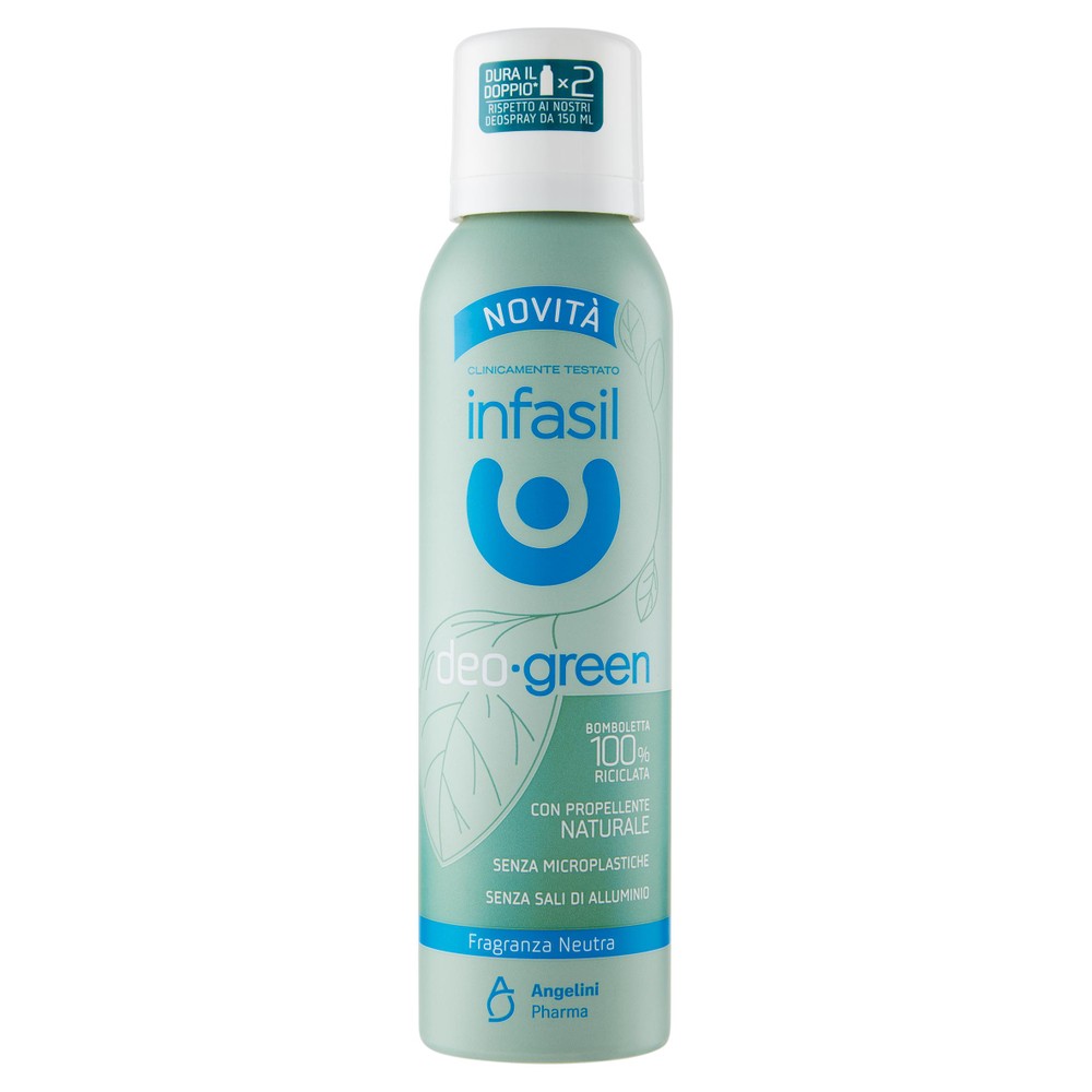 Deo Green Neutro Infasil - Foto 1