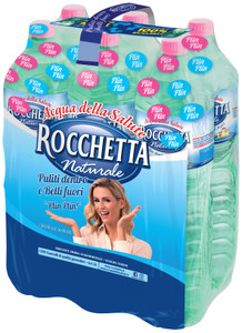 Acqua Naturale Rocchetta 6 Da L.1,5 - Foto 1