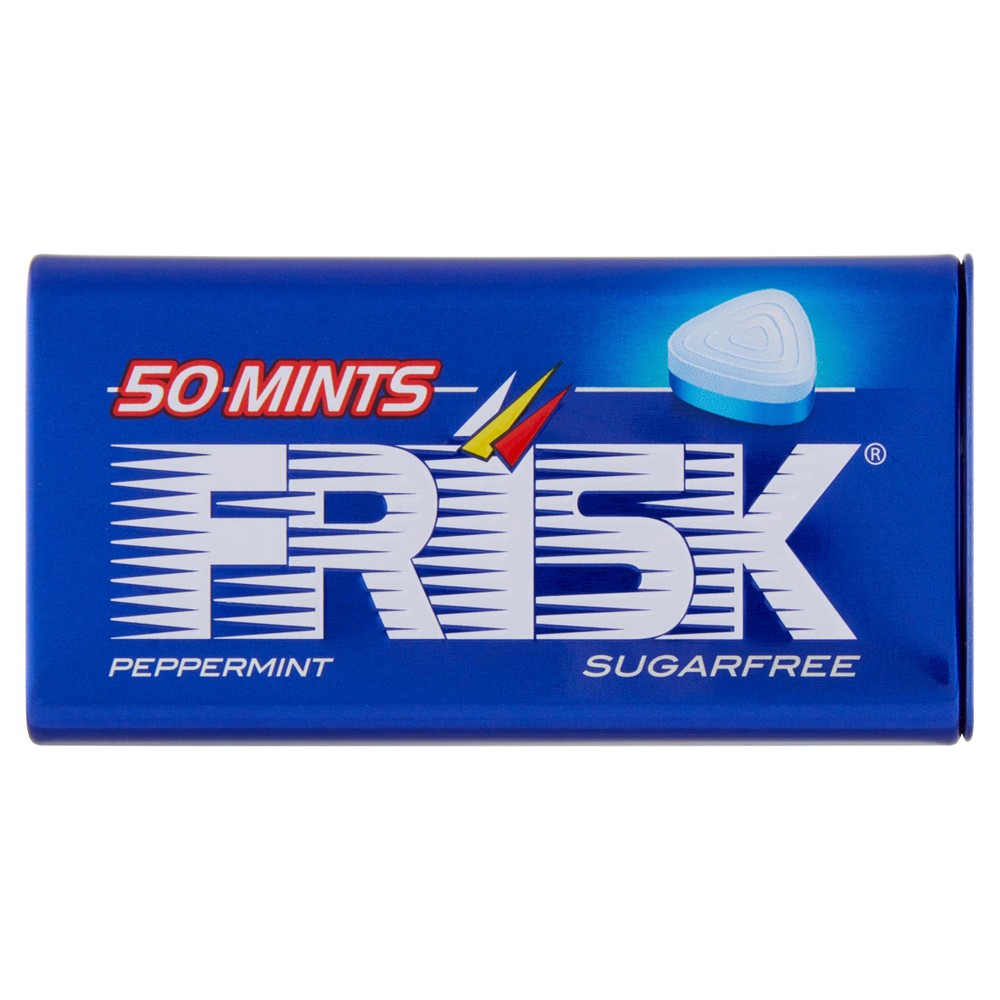 Caramelle Alla Menta Peppermint Senza Zucchero Frisk - Foto 1