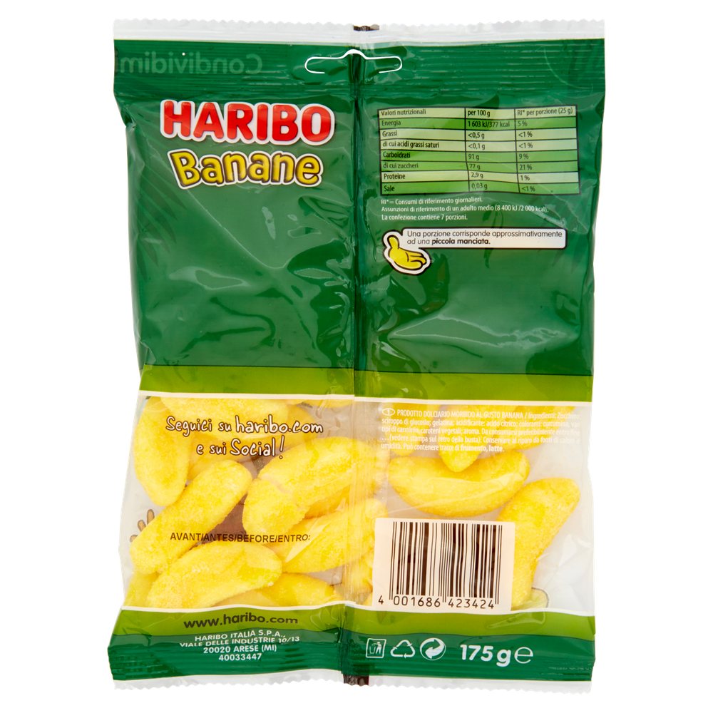 Banane Haribo - Foto 3