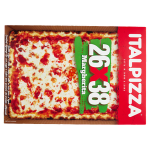 Pizza Margherita 26x38 Italpizza - Foto 3