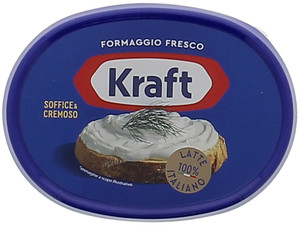 Formaggio Fresco Spalmabile Kraft