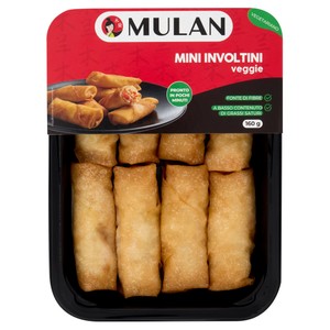 Mini Involtini Di Verdure Mulan - Foto 1